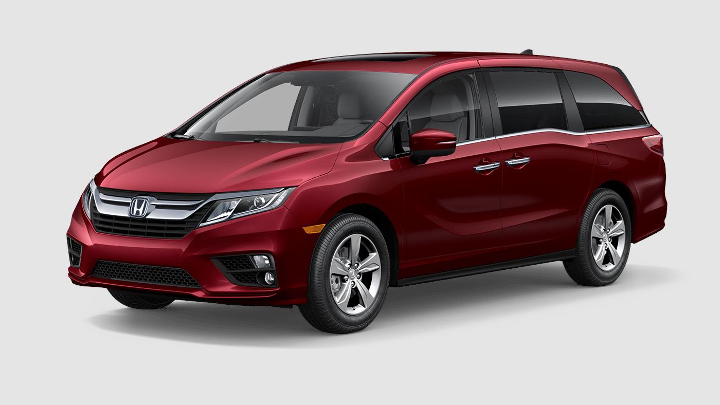 Honda odyssey van hot sale 2019